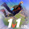 Logo of 1v1.LOL android Application 